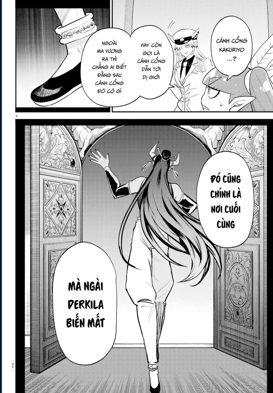 Chào Mừng Cậu Đến Trường Iruma-Kun: Chapter 409