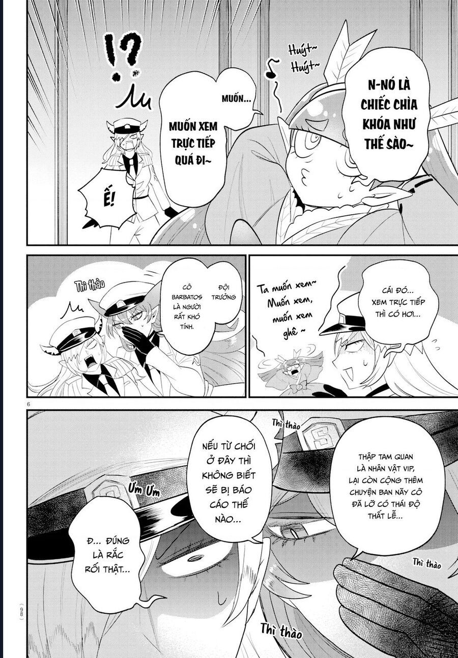 Chào Mừng Cậu Đến Trường Iruma-Kun: Chapter 409