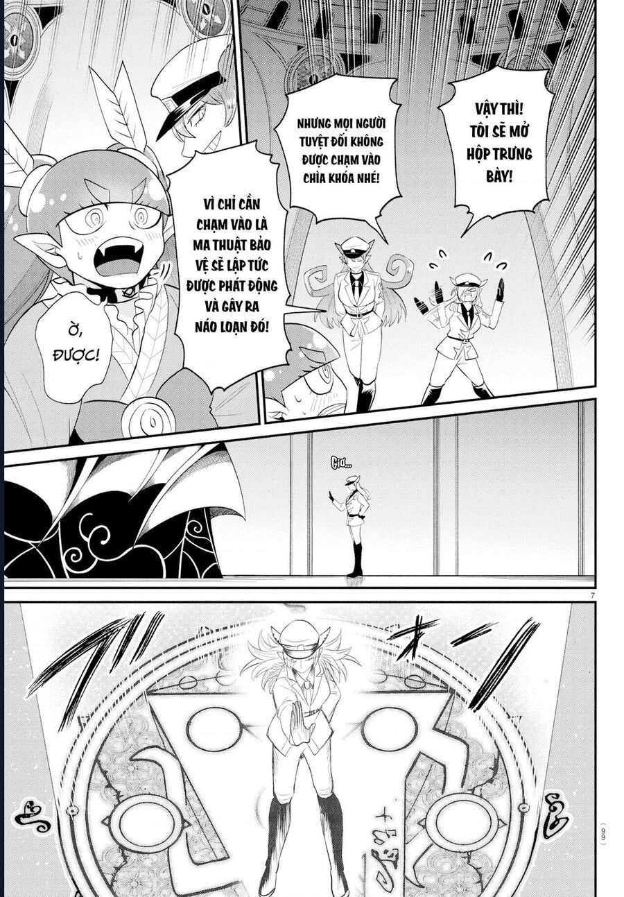 Chào Mừng Cậu Đến Trường Iruma-Kun: Chapter 409