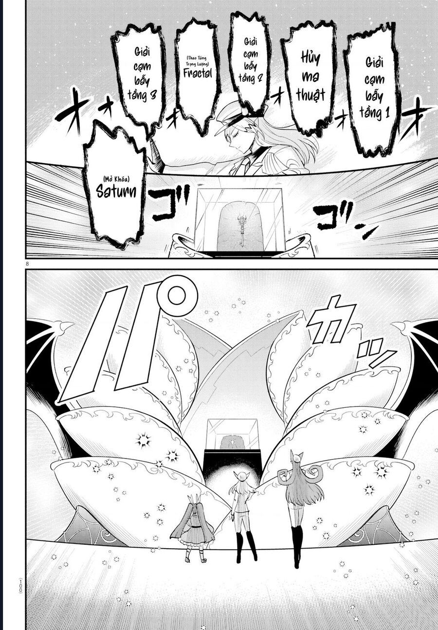 Chào Mừng Cậu Đến Trường Iruma-Kun: Chapter 409