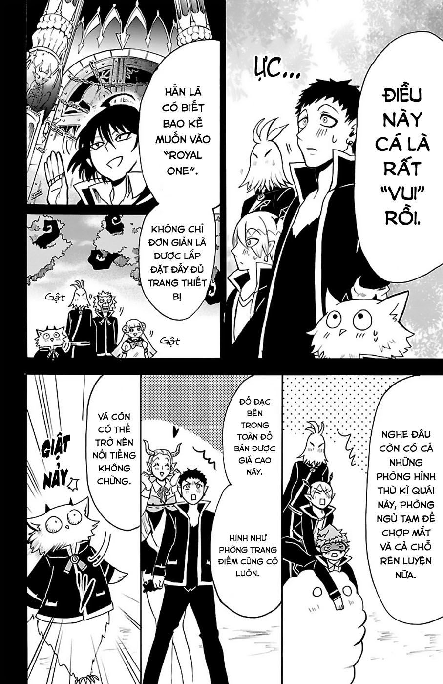 Chào Mừng Cậu Đến Trường Iruma-Kun: Chapter 56.1