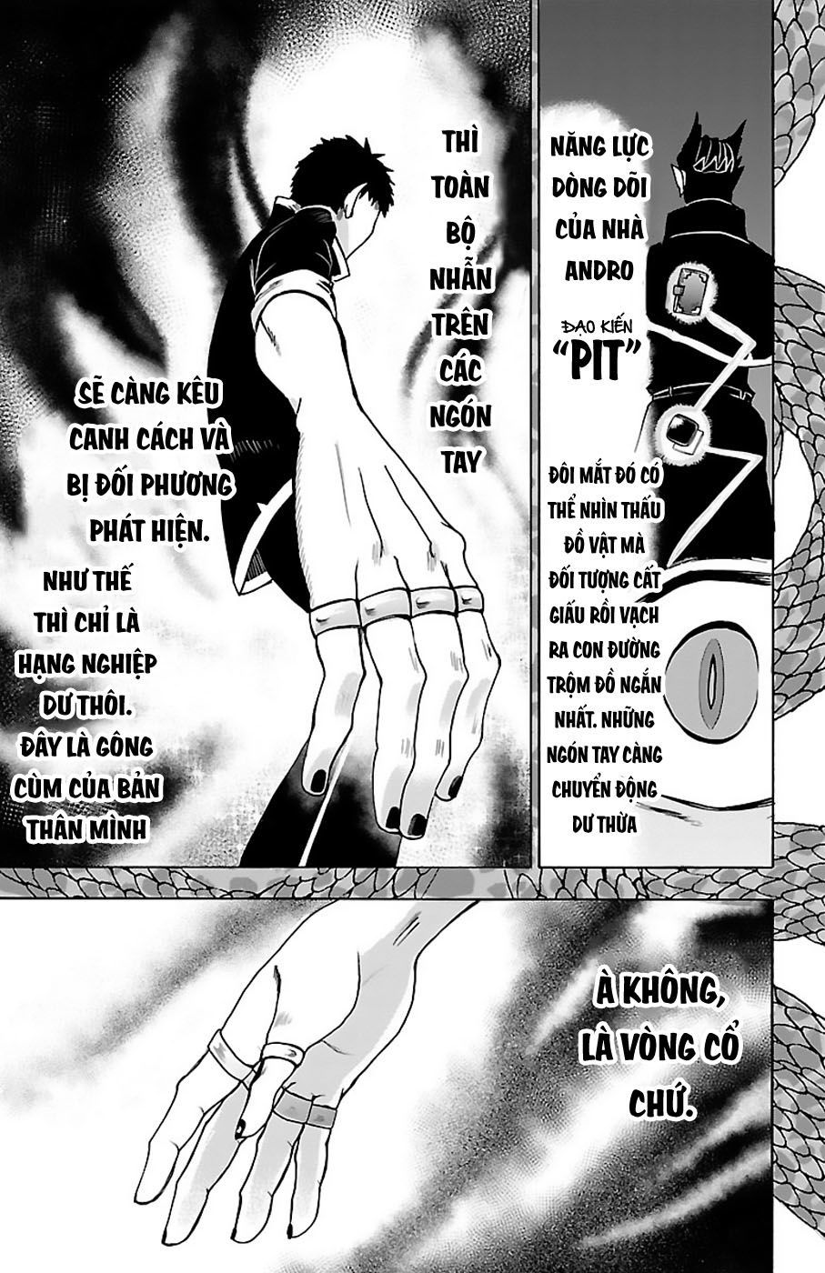 Chào Mừng Cậu Đến Trường Iruma-Kun: Chapter 56.1