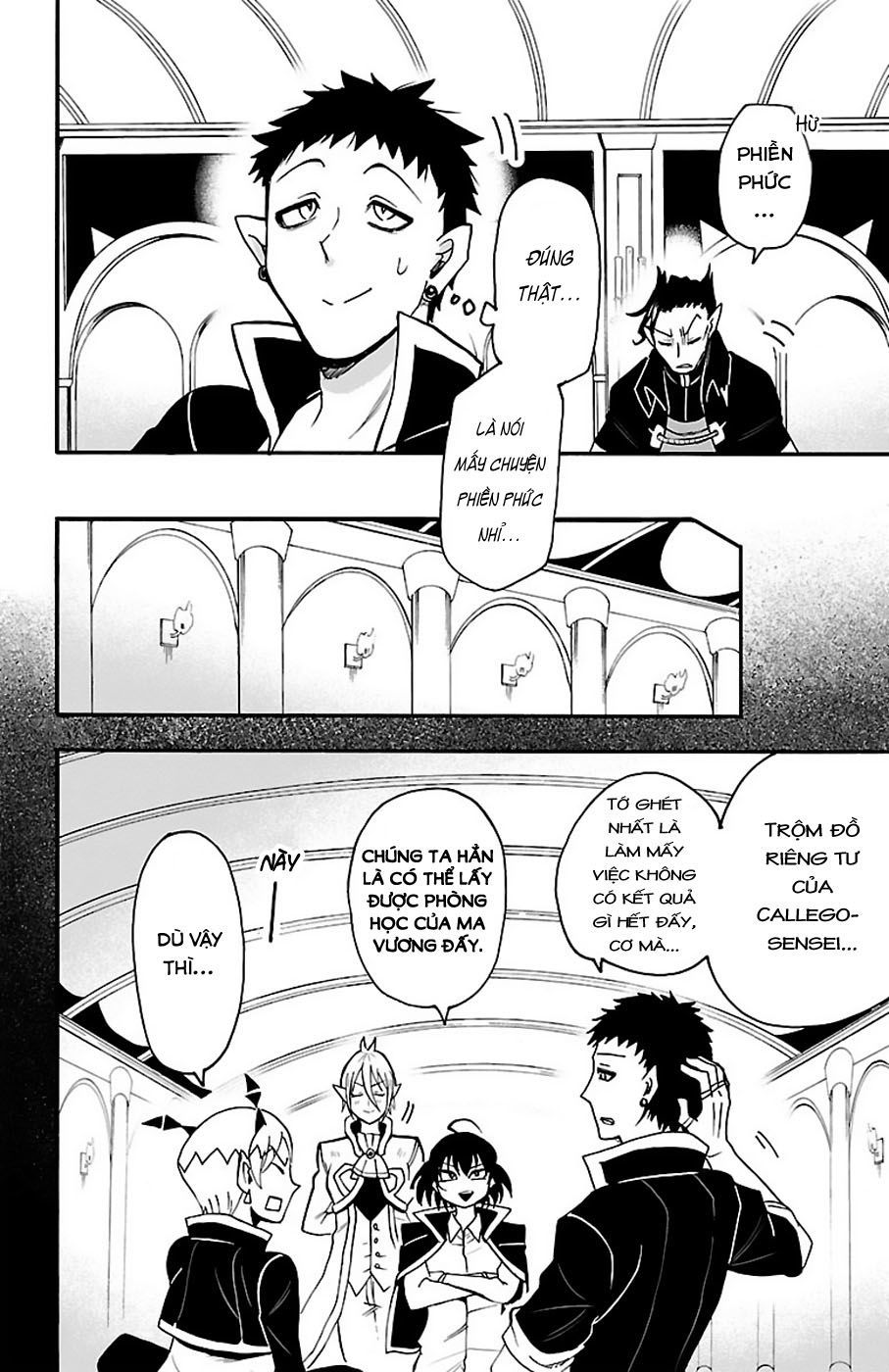 Chào Mừng Cậu Đến Trường Iruma-Kun: Chapter 56.1