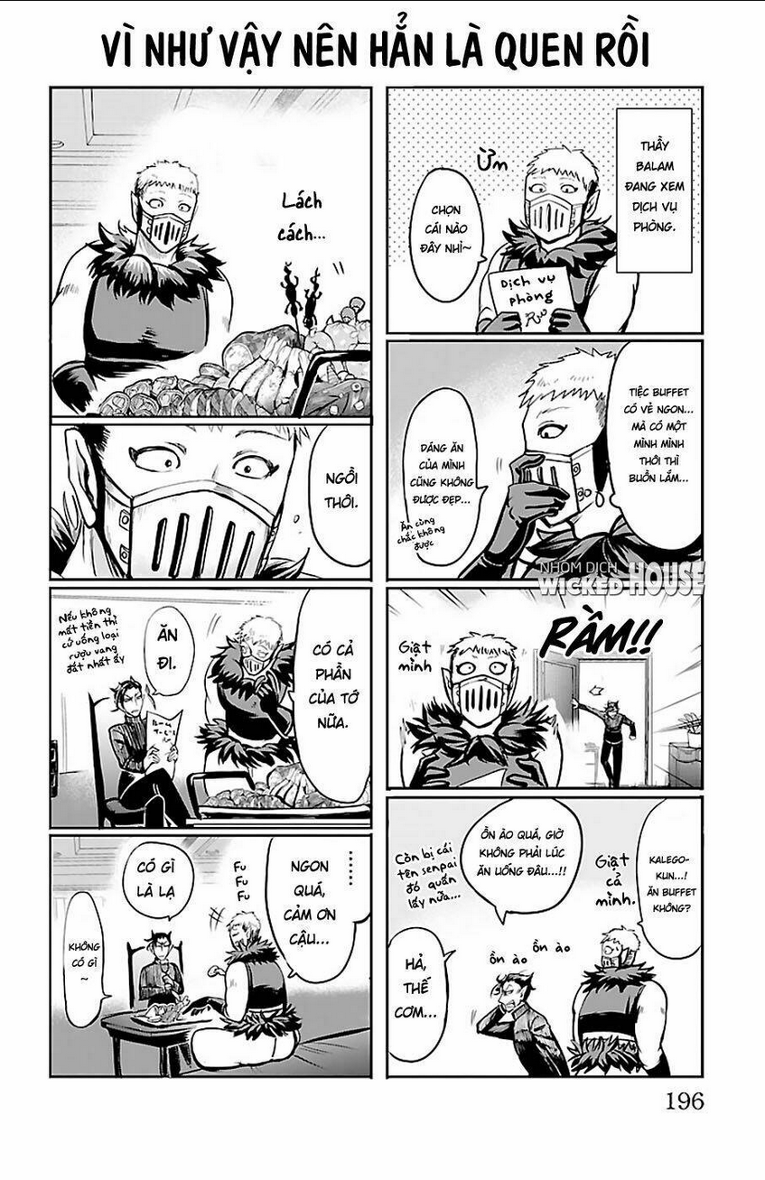 Chào Mừng Cậu Đến Trường Iruma-Kun: Chapter 88.5