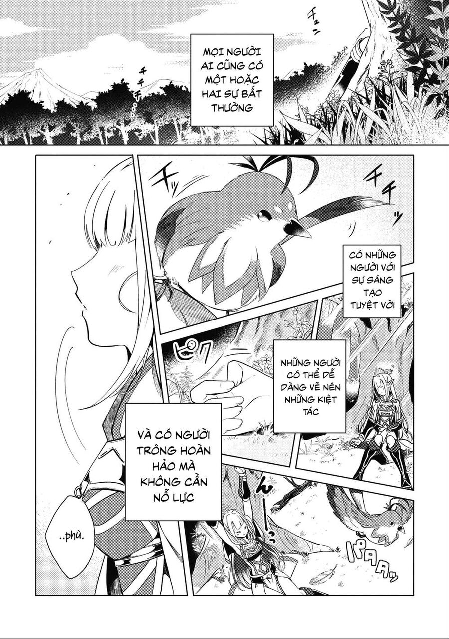 Chào Mừng Đến Với Nhật Bản, Elf San!: Chapter 1