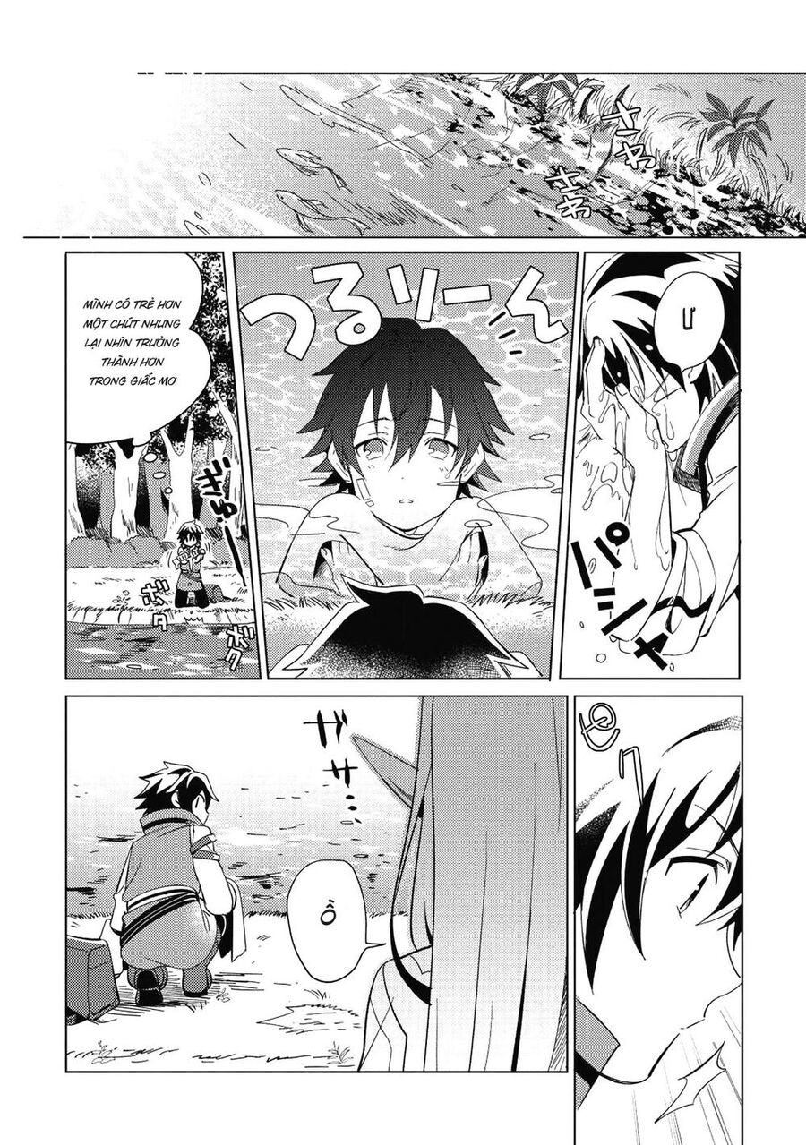 Chào Mừng Đến Với Nhật Bản, Elf San!: Chapter 1