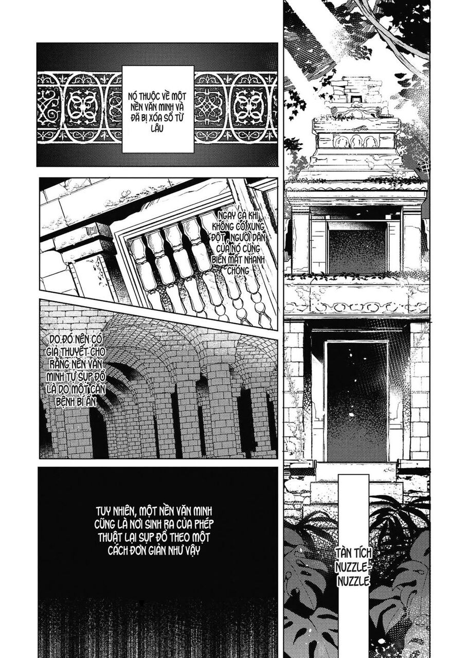 Chào Mừng Đến Với Nhật Bản, Elf San!: Chapter 1