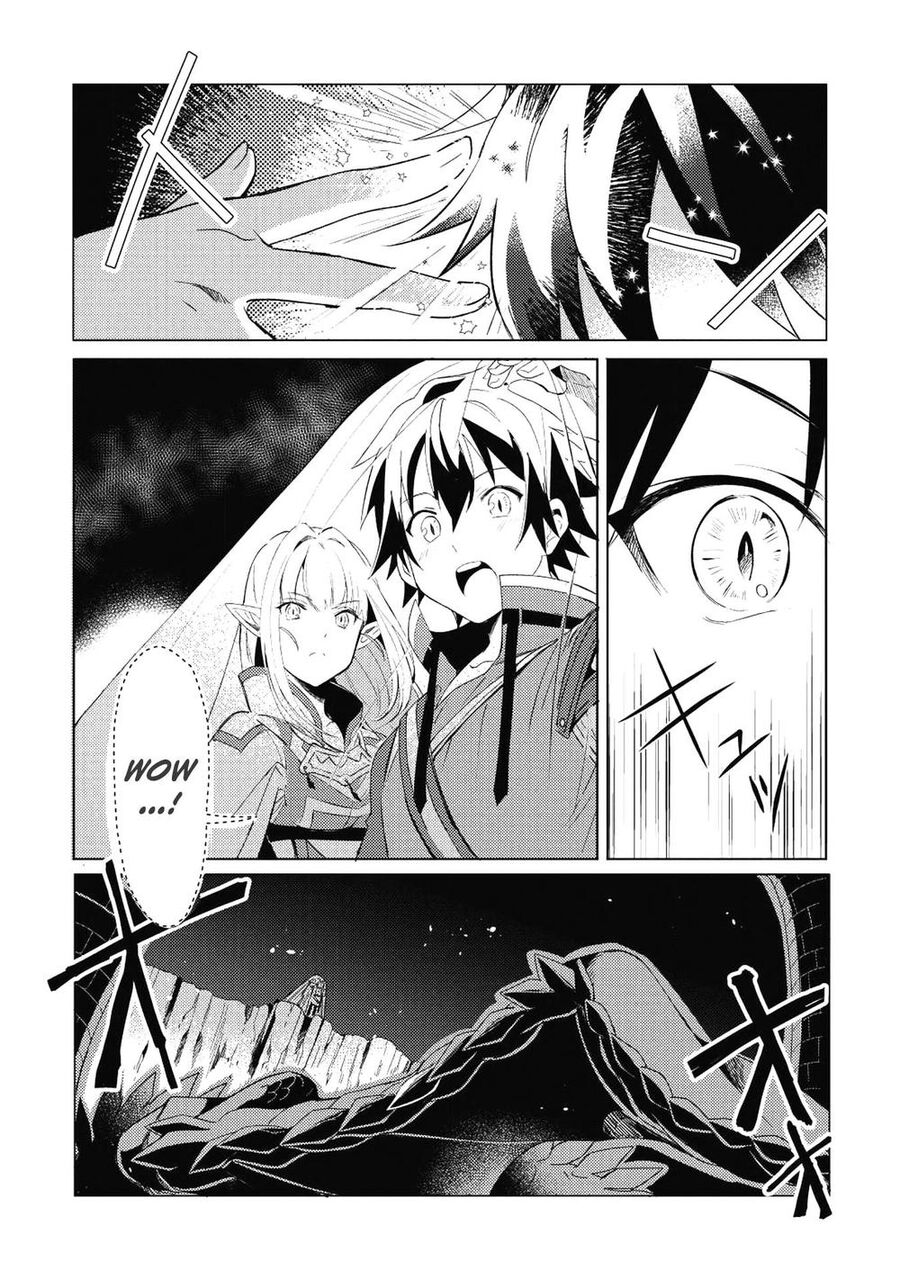 Chào Mừng Đến Với Nhật Bản, Elf San!: Chapter 1