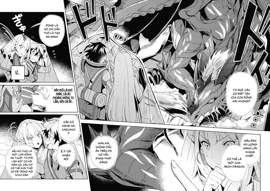 Chào Mừng Đến Với Nhật Bản, Elf San!: Chapter 1