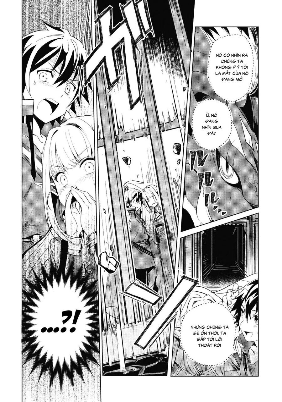 Chào Mừng Đến Với Nhật Bản, Elf San!: Chapter 1