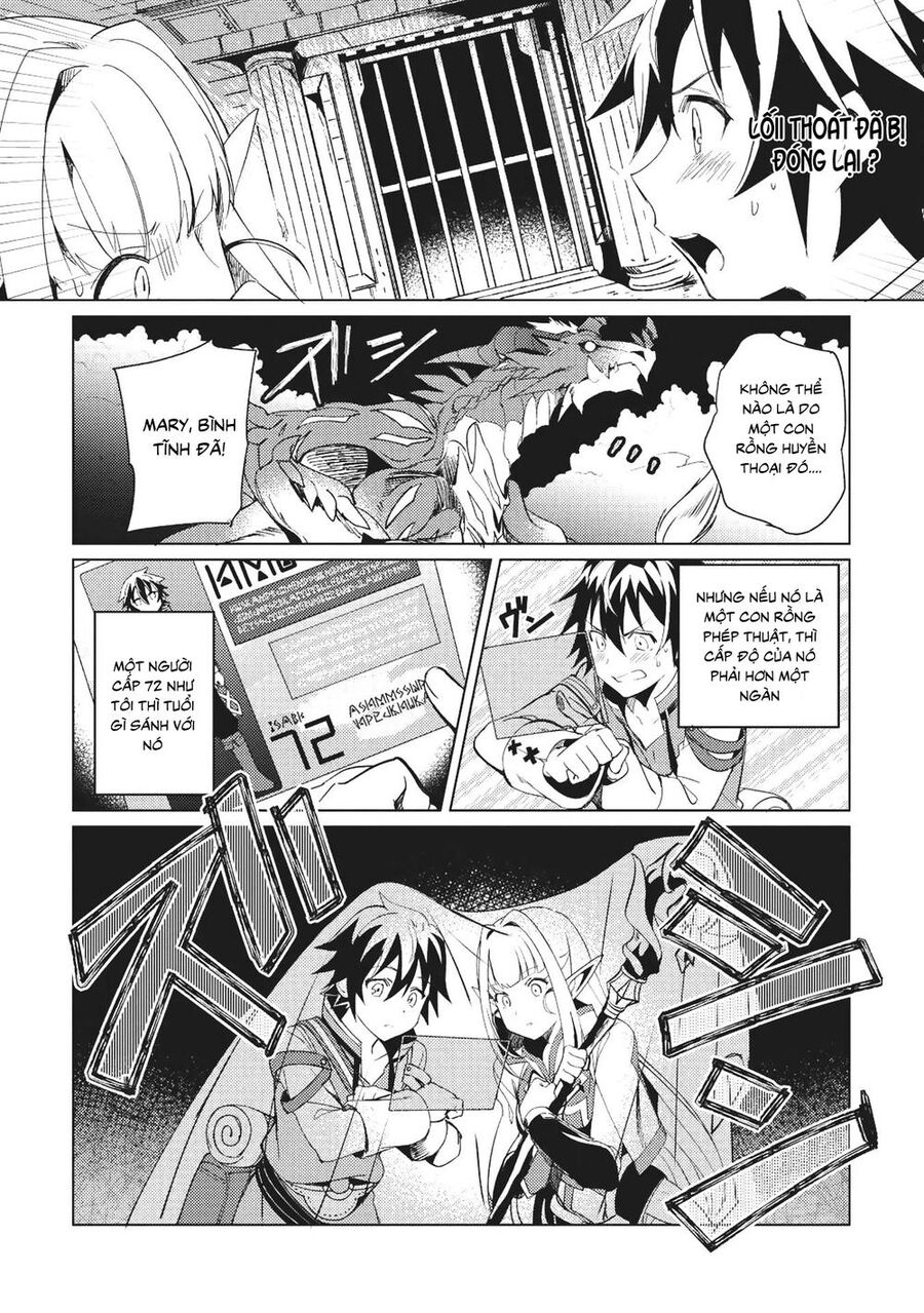 Chào Mừng Đến Với Nhật Bản, Elf San!: Chapter 1