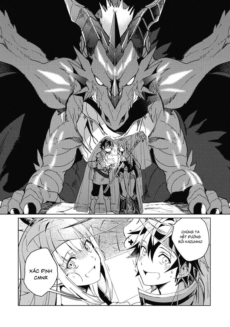 Chào Mừng Đến Với Nhật Bản, Elf San!: Chapter 1