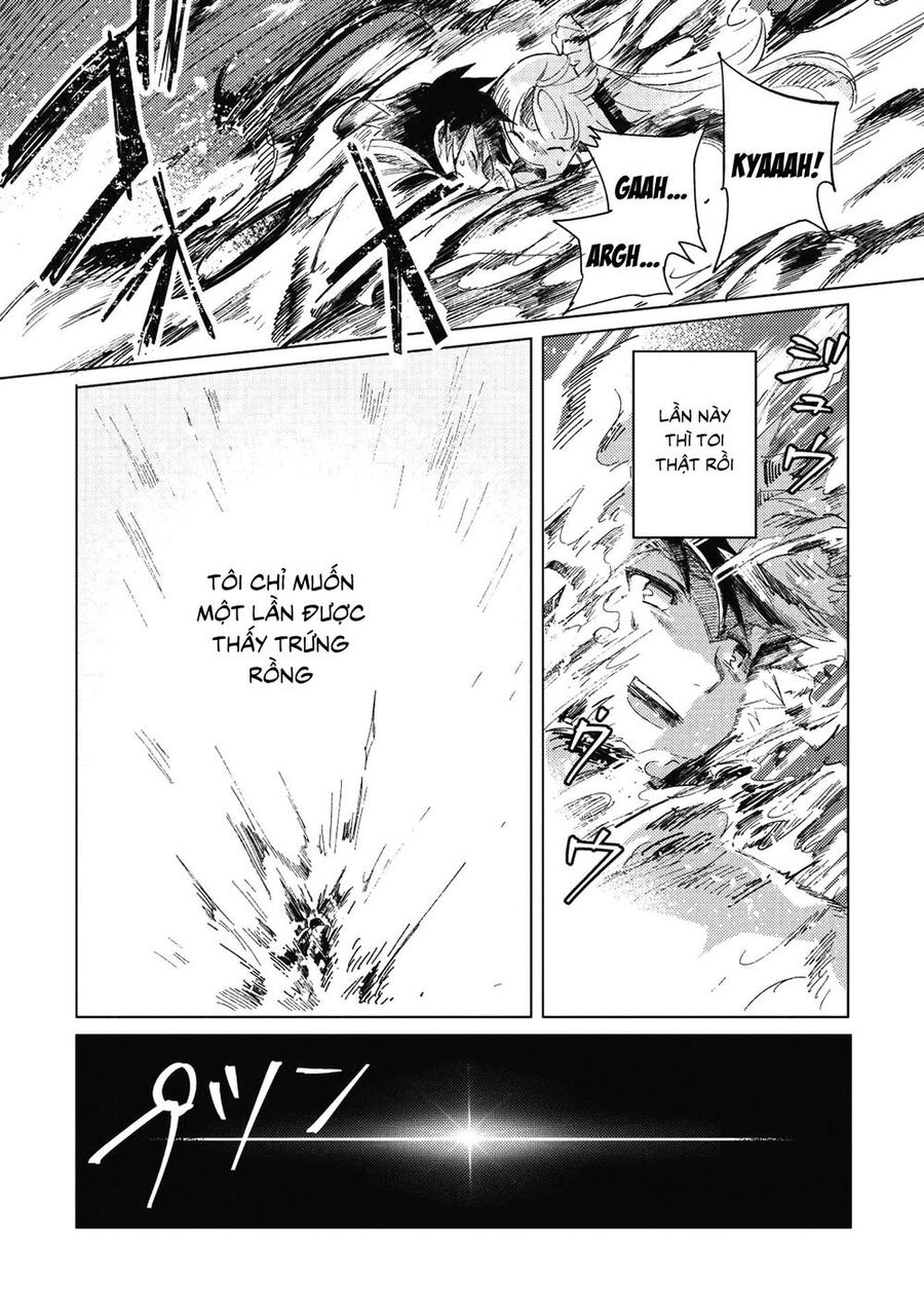 Chào Mừng Đến Với Nhật Bản, Elf San!: Chapter 1