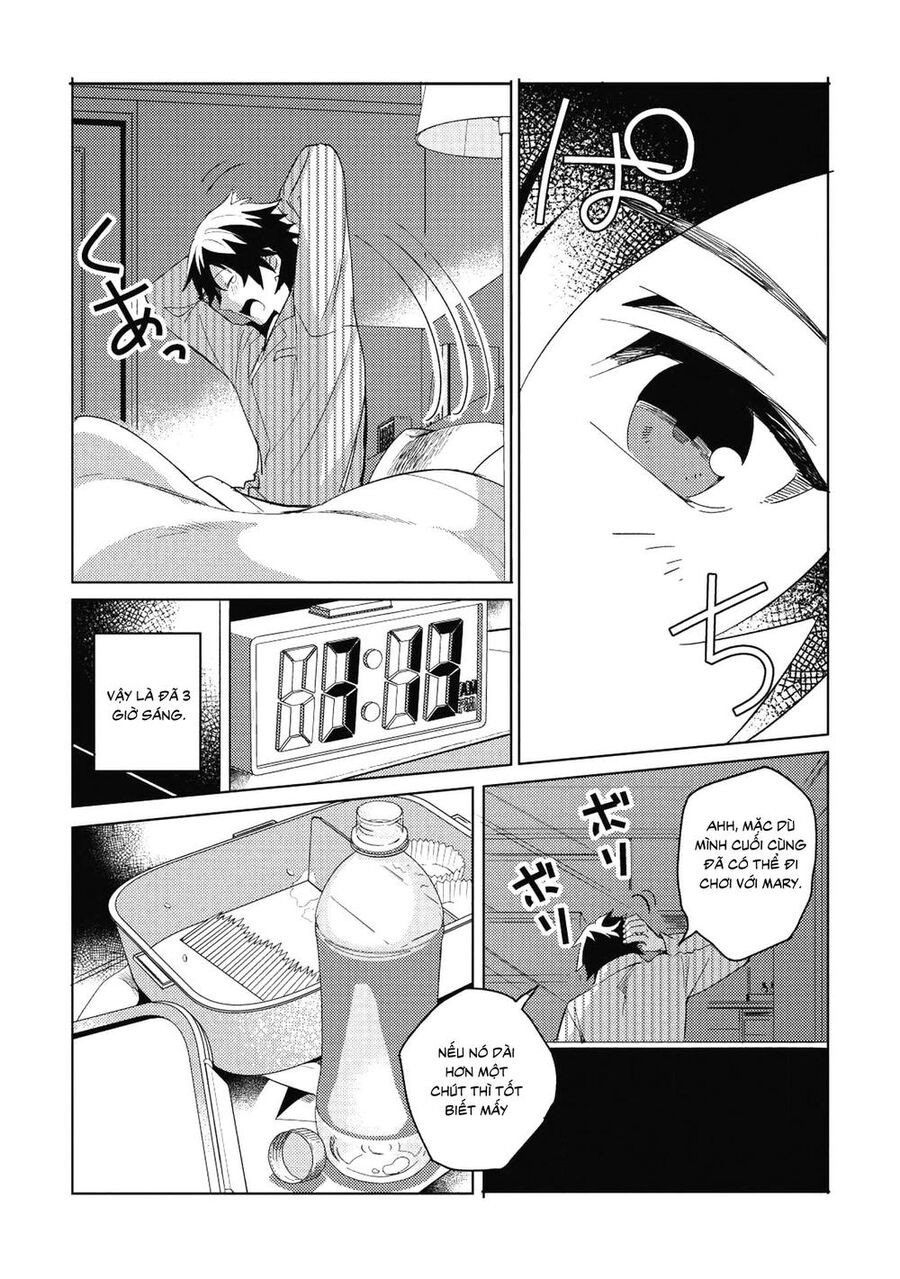 Chào Mừng Đến Với Nhật Bản, Elf San!: Chapter 1