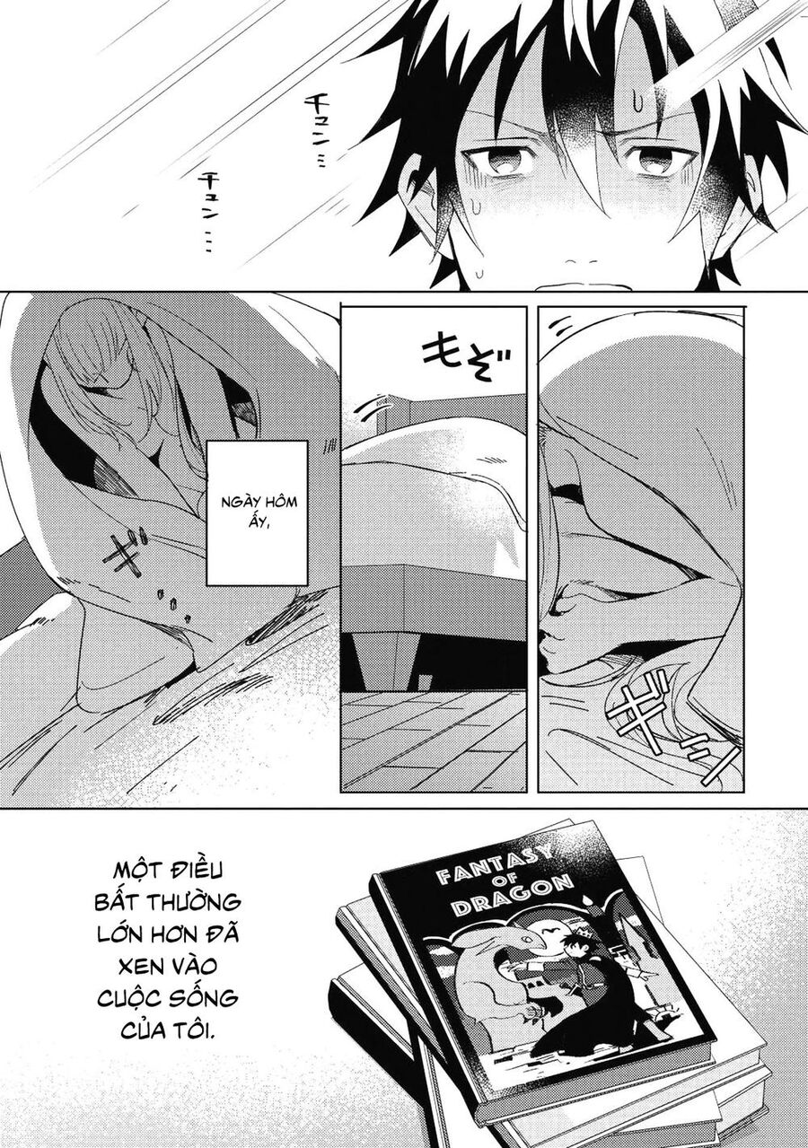 Chào Mừng Đến Với Nhật Bản, Elf San!: Chapter 1