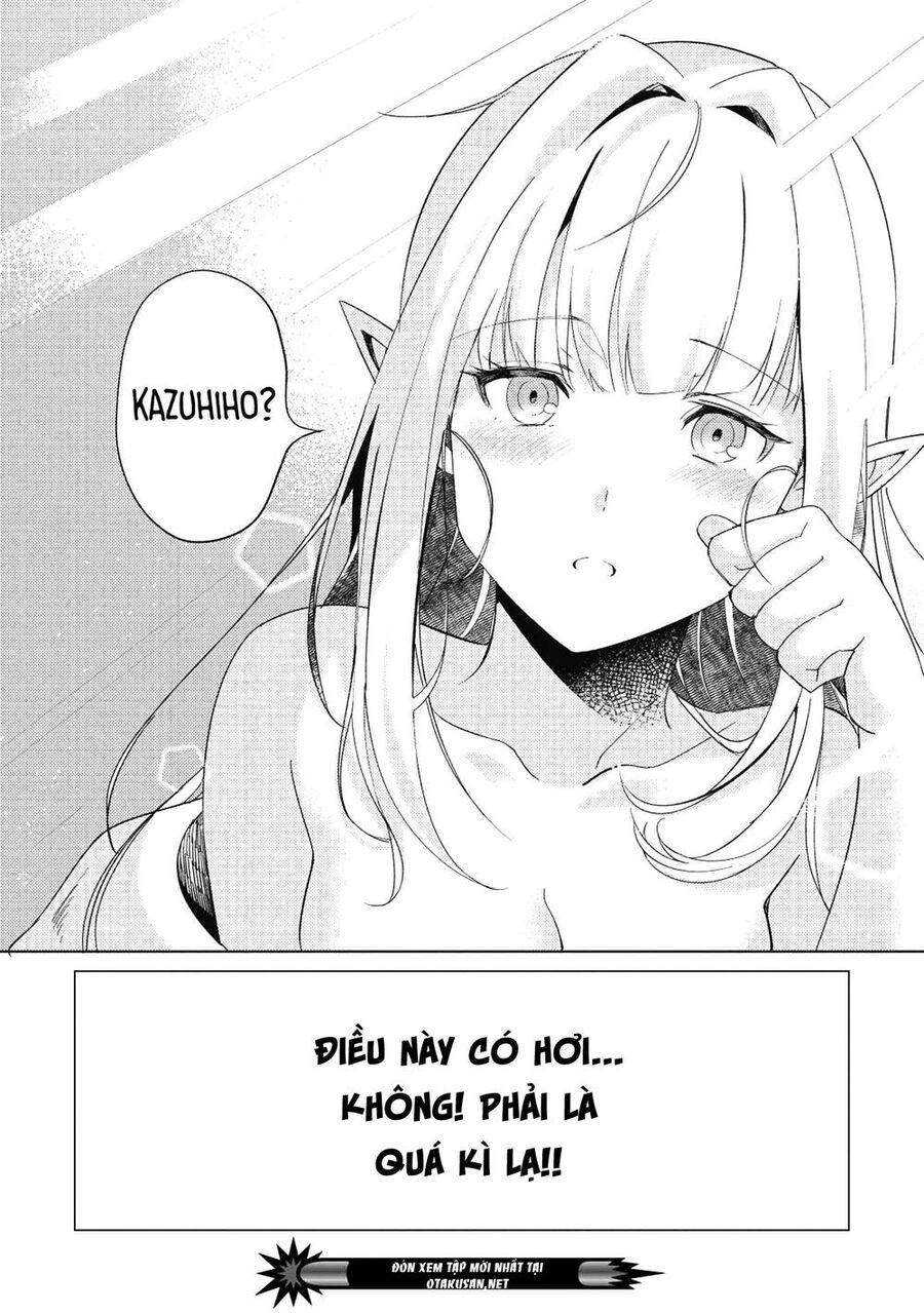 Chào Mừng Đến Với Nhật Bản, Elf San!: Chapter 1