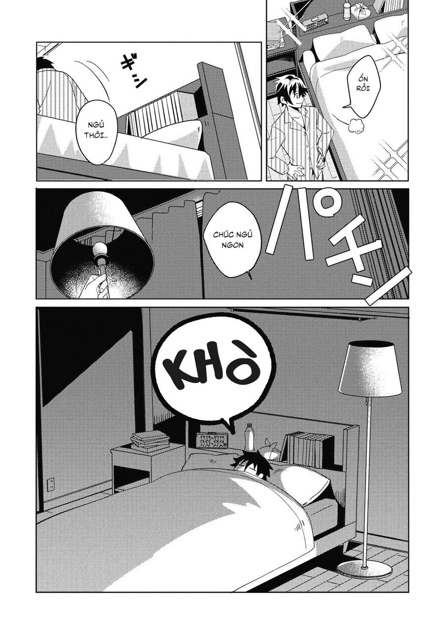 Chào Mừng Đến Với Nhật Bản, Elf San!: Chapter 1