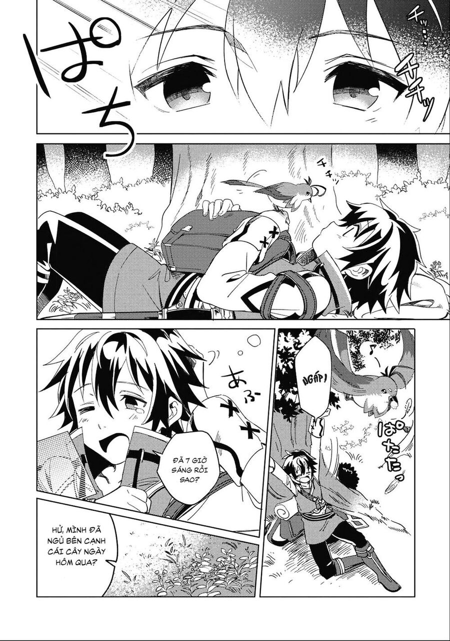 Chào Mừng Đến Với Nhật Bản, Elf San!: Chapter 1