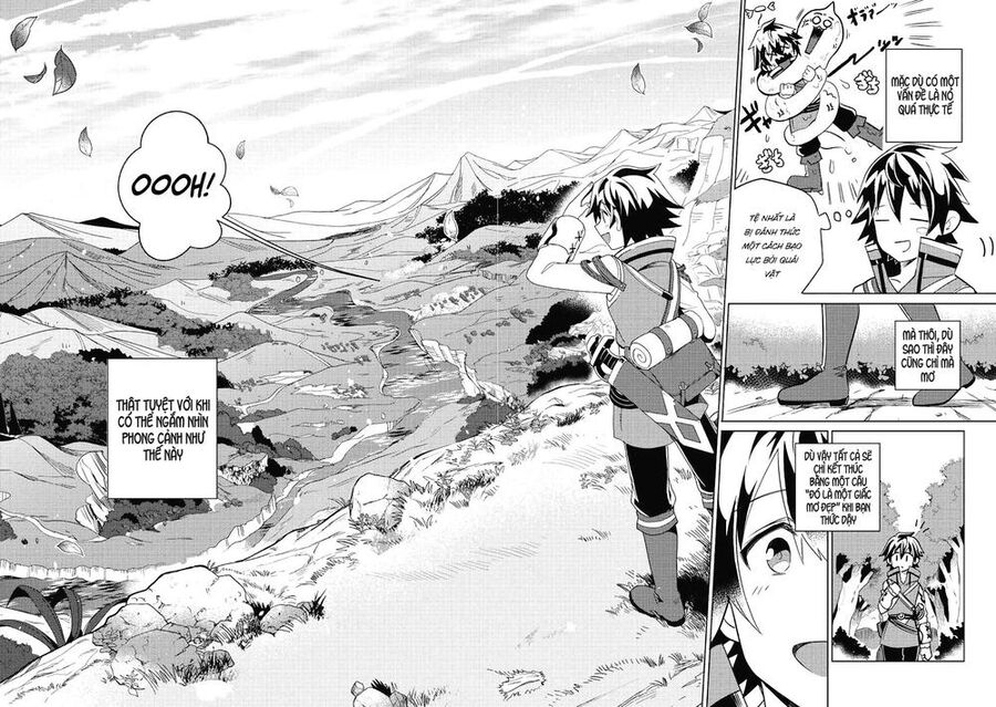 Chào Mừng Đến Với Nhật Bản, Elf San!: Chapter 1