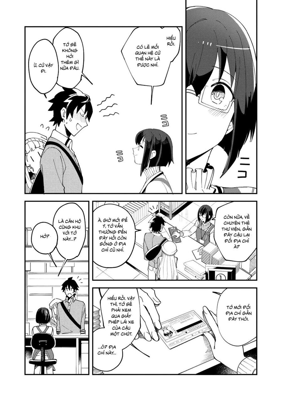Chào Mừng Đến Với Nhật Bản, Elf San!: Chapter 10
