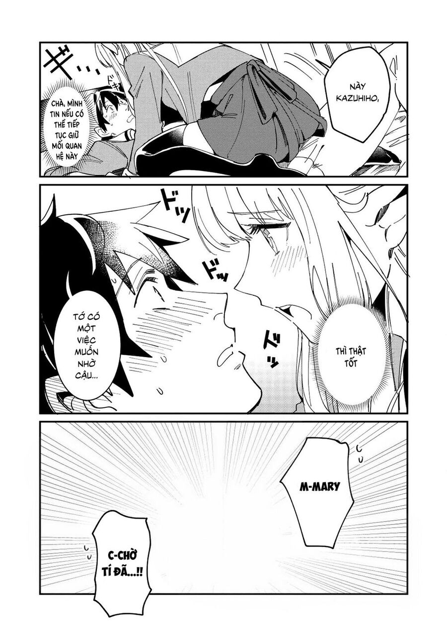 Chào Mừng Đến Với Nhật Bản, Elf San!: Chapter 10