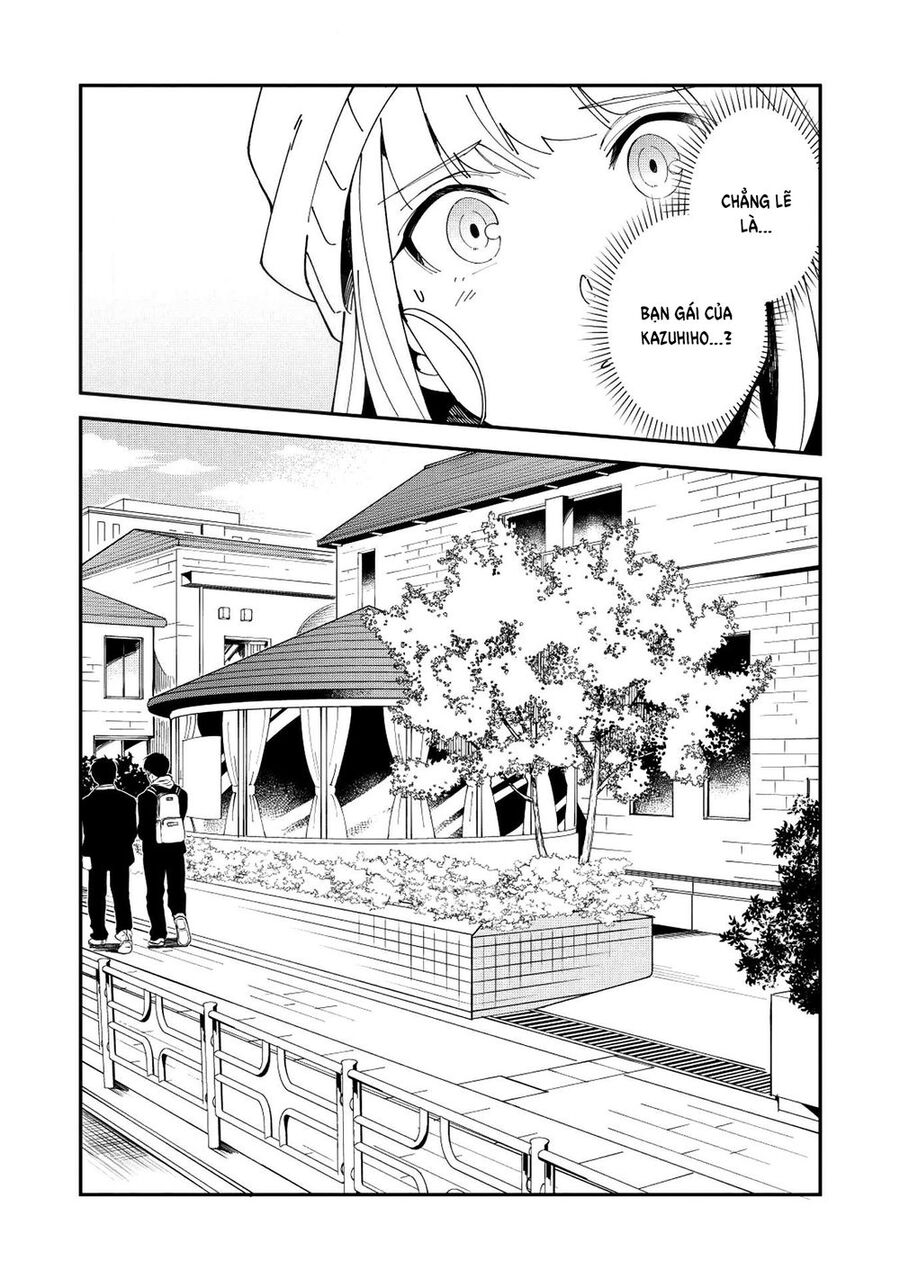 Chào Mừng Đến Với Nhật Bản, Elf San!: Chapter 10