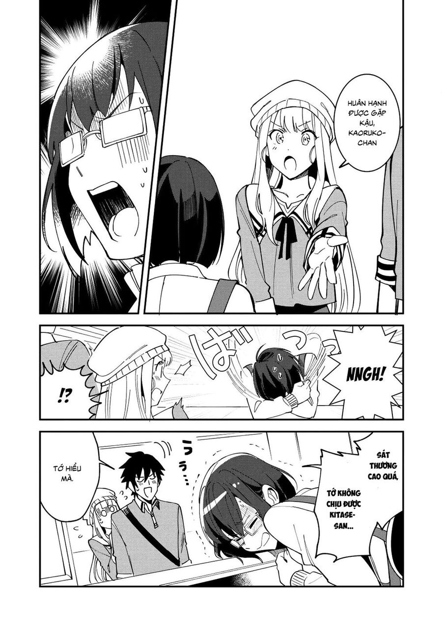 Chào Mừng Đến Với Nhật Bản, Elf San!: Chapter 10