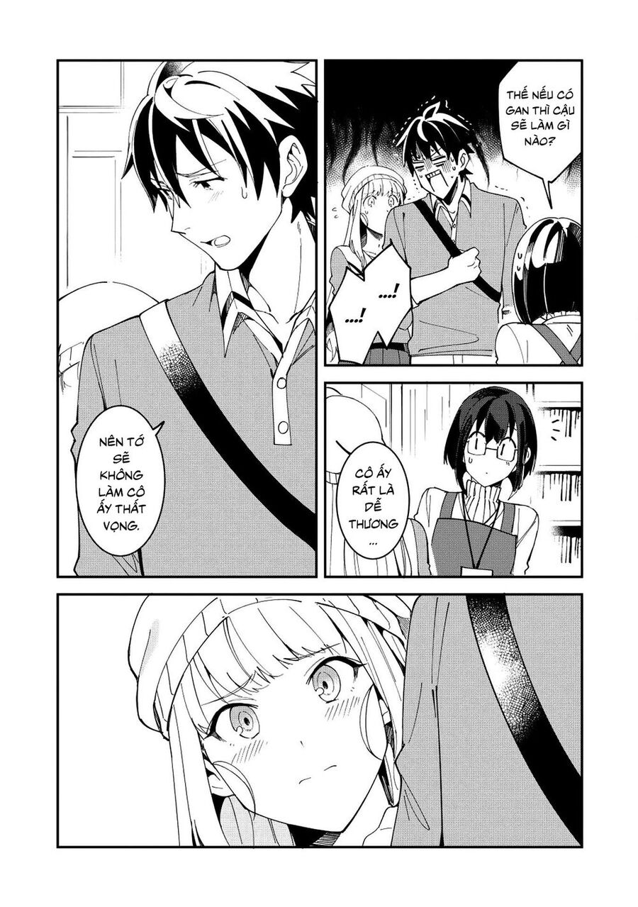 Chào Mừng Đến Với Nhật Bản, Elf San!: Chapter 10