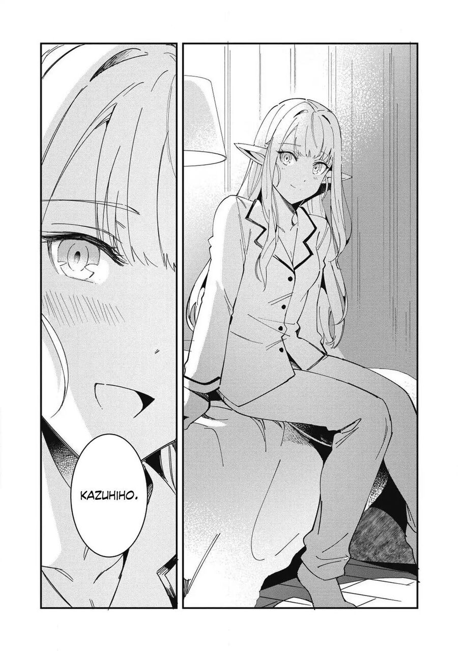 Chào Mừng Đến Với Nhật Bản, Elf San!: Chapter 11