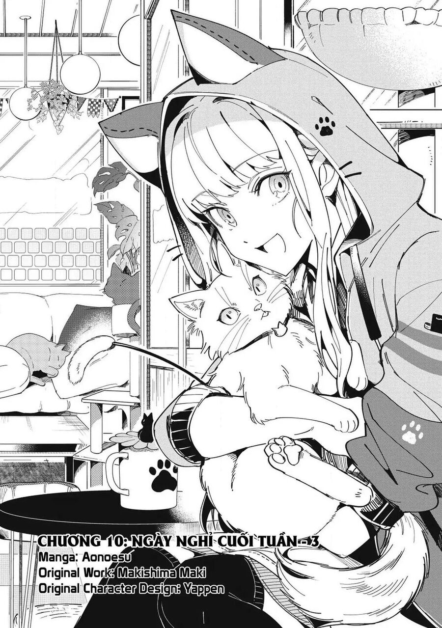 Chào Mừng Đến Với Nhật Bản, Elf San!: Chapter 11
