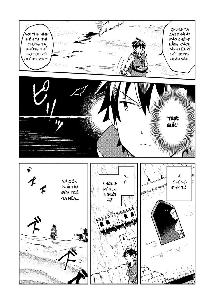 Chào Mừng Đến Với Nhật Bản, Elf San!: Chapter 12