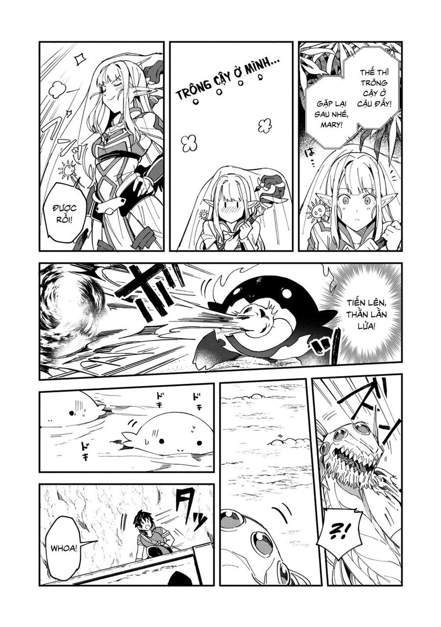 Chào Mừng Đến Với Nhật Bản, Elf San!: Chapter 12