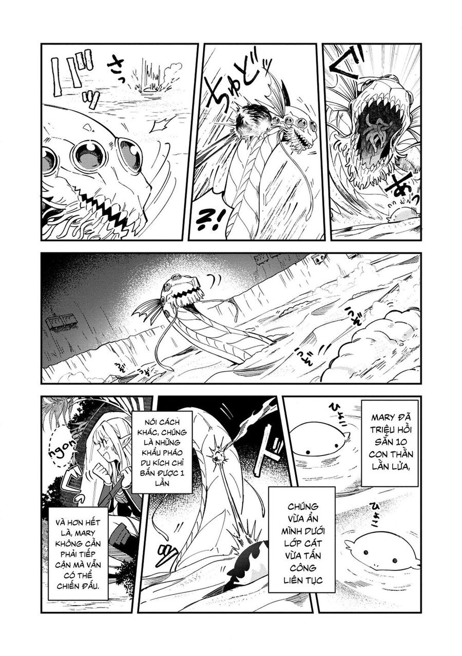 Chào Mừng Đến Với Nhật Bản, Elf San!: Chapter 12