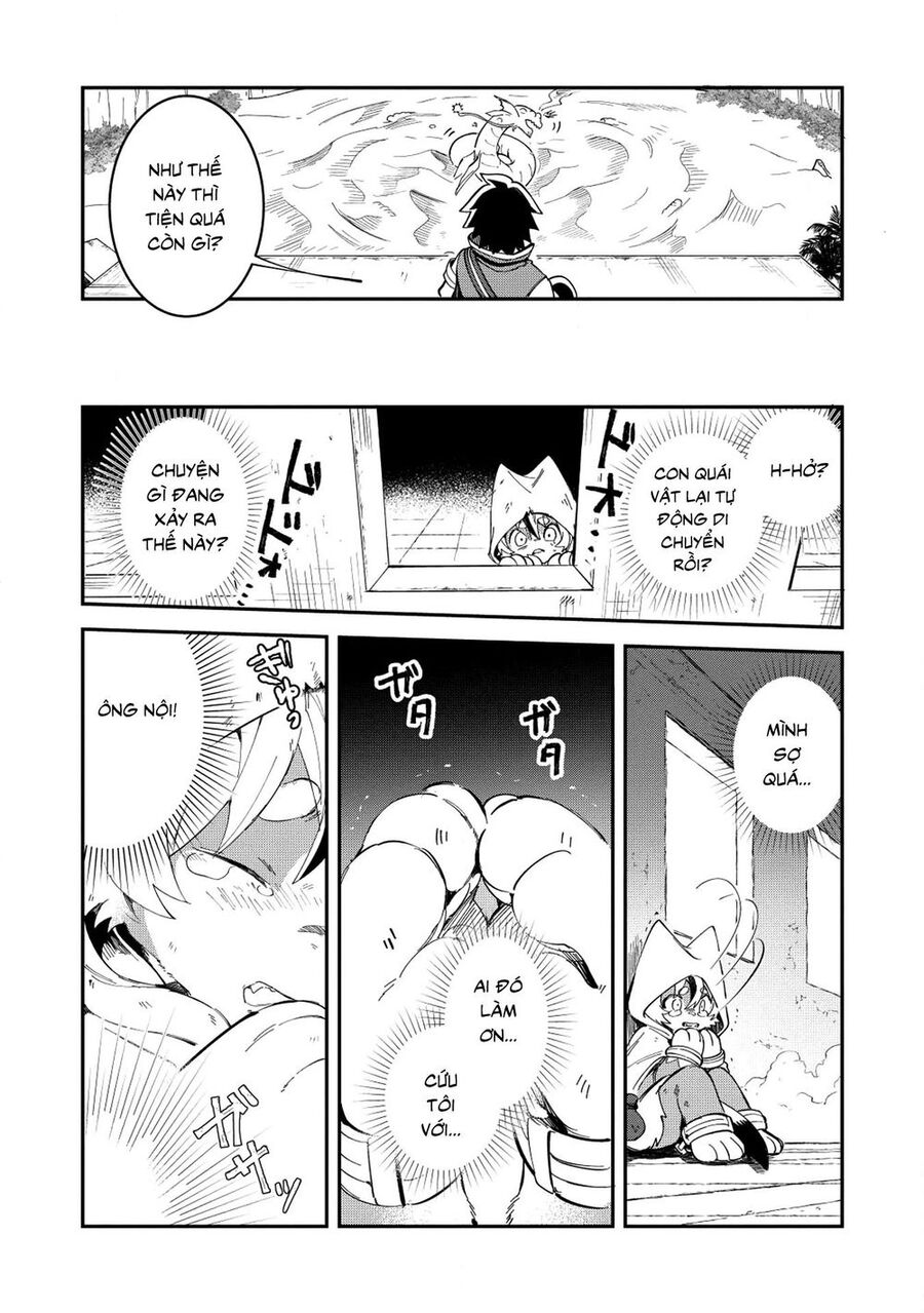 Chào Mừng Đến Với Nhật Bản, Elf San!: Chapter 12
