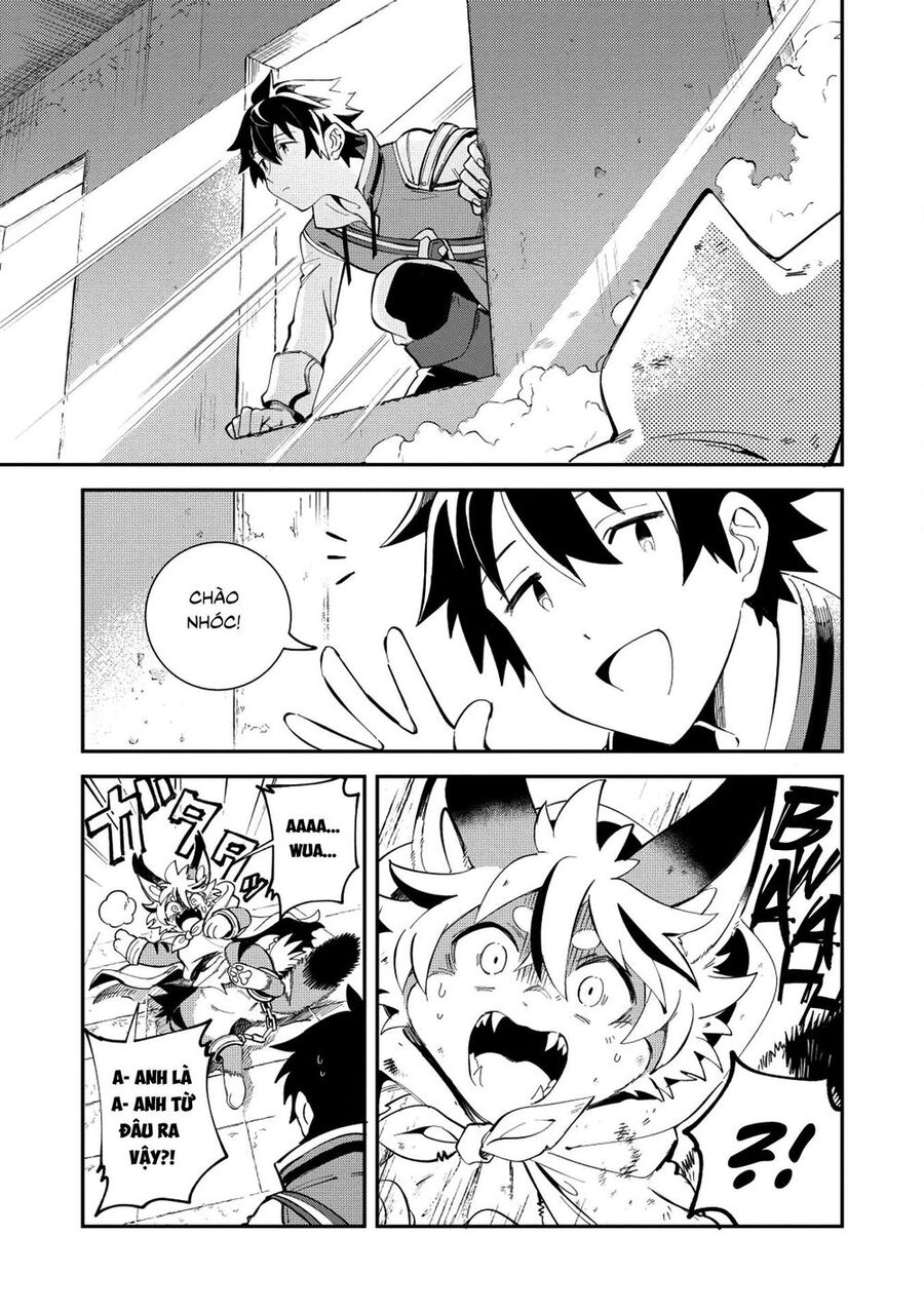 Chào Mừng Đến Với Nhật Bản, Elf San!: Chapter 12