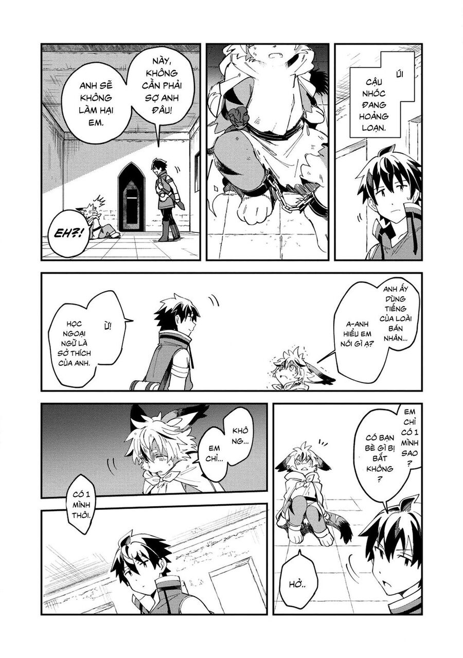 Chào Mừng Đến Với Nhật Bản, Elf San!: Chapter 12