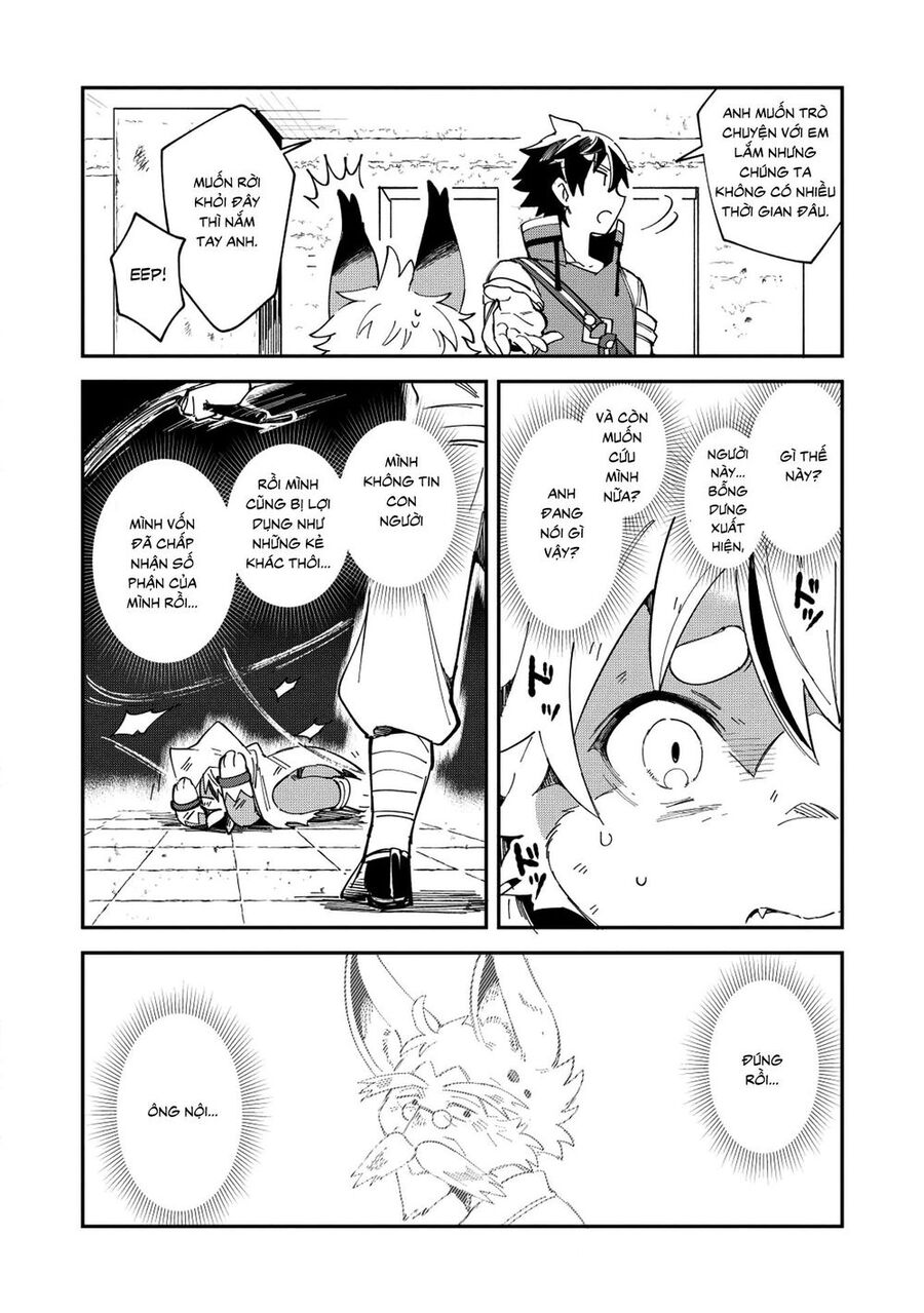 Chào Mừng Đến Với Nhật Bản, Elf San!: Chapter 12