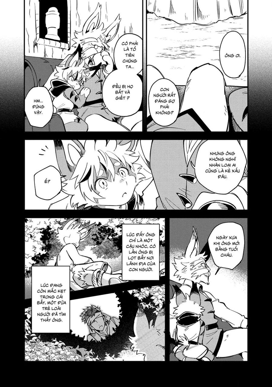 Chào Mừng Đến Với Nhật Bản, Elf San!: Chapter 12