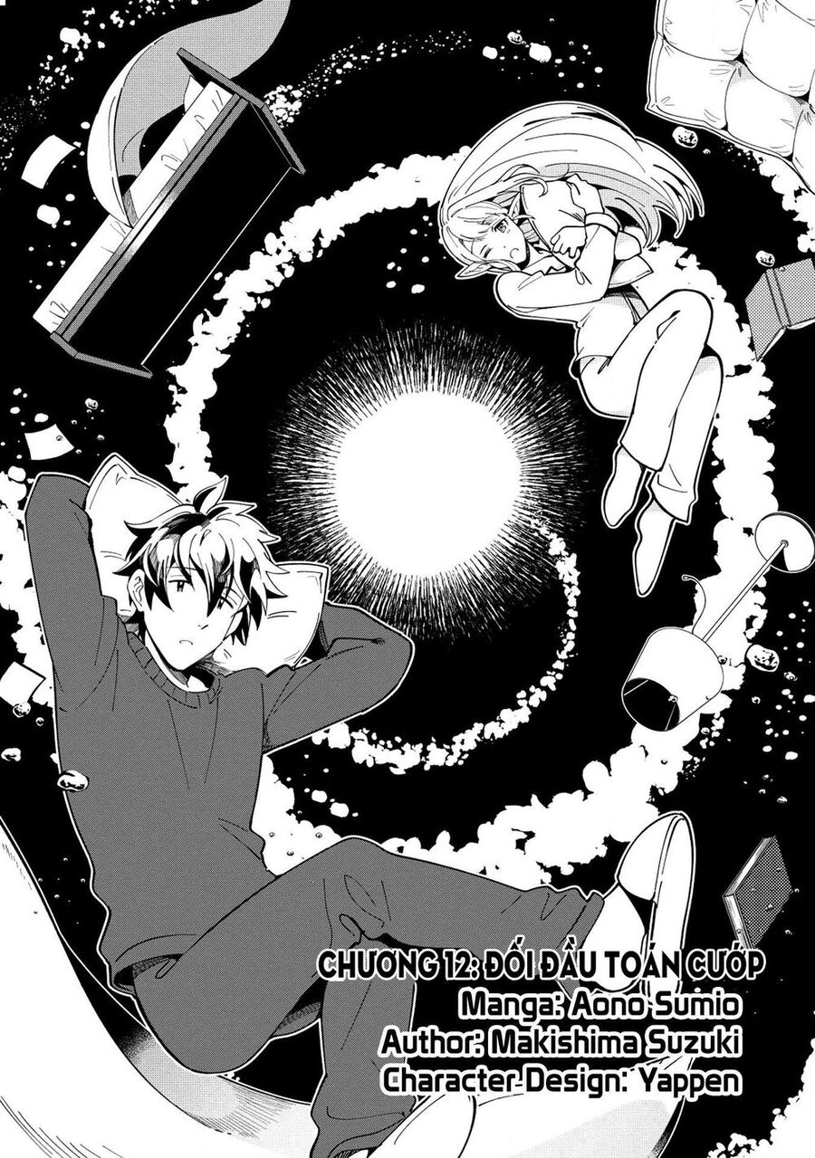 Chào Mừng Đến Với Nhật Bản, Elf San!: Chapter 12