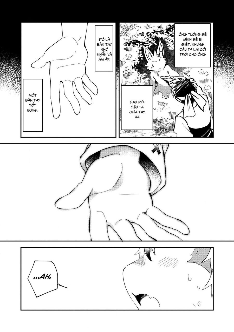 Chào Mừng Đến Với Nhật Bản, Elf San!: Chapter 12