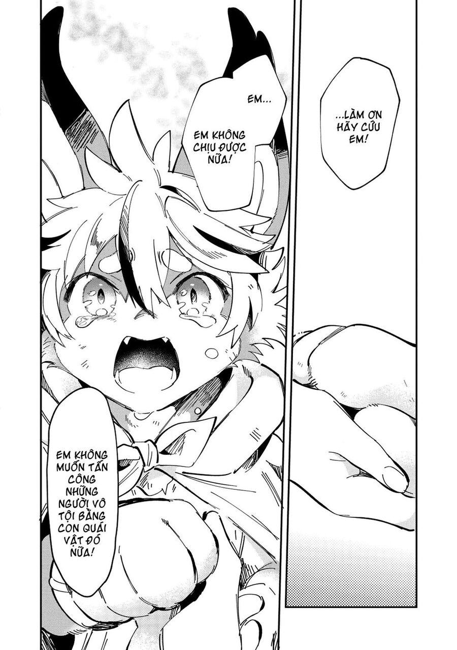 Chào Mừng Đến Với Nhật Bản, Elf San!: Chapter 12