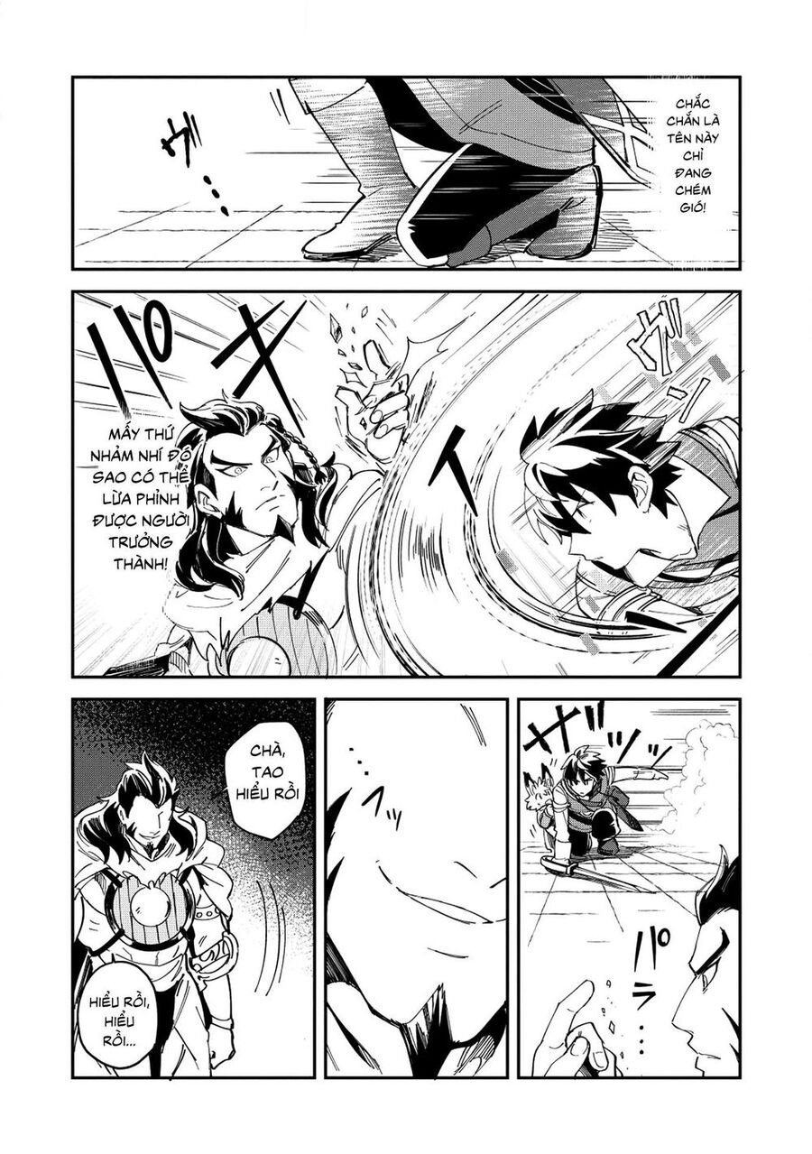 Chào Mừng Đến Với Nhật Bản, Elf San!: Chapter 12