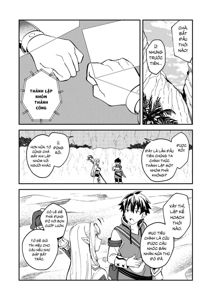 Chào Mừng Đến Với Nhật Bản, Elf San!: Chapter 12