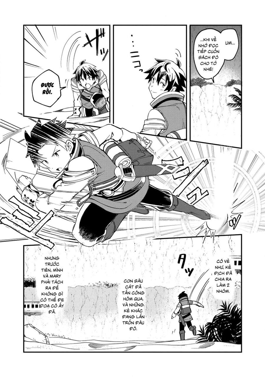 Chào Mừng Đến Với Nhật Bản, Elf San!: Chapter 12