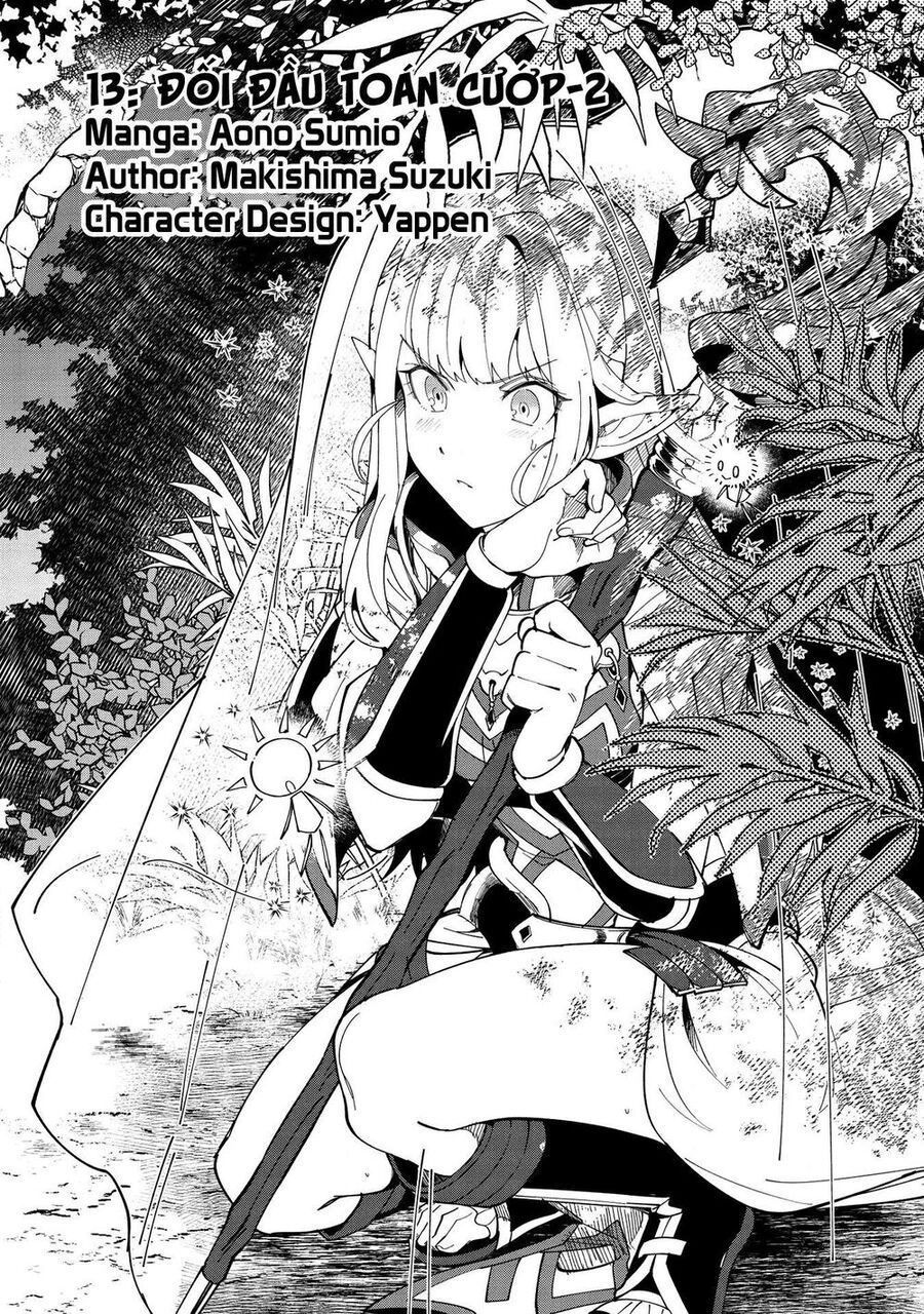 Chào Mừng Đến Với Nhật Bản, Elf San!: Chapter 13