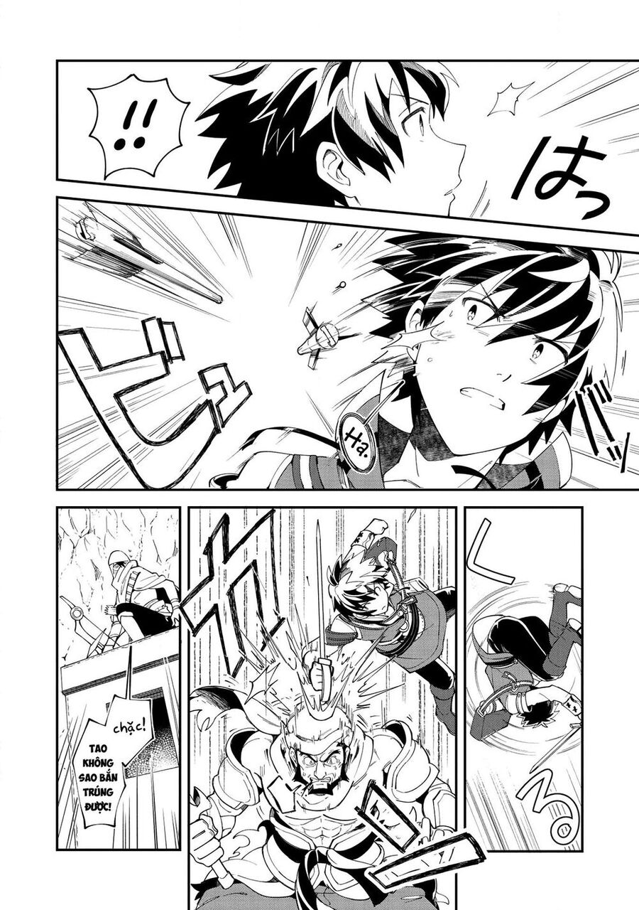 Chào Mừng Đến Với Nhật Bản, Elf San!: Chapter 13