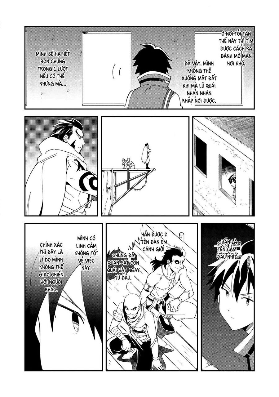 Chào Mừng Đến Với Nhật Bản, Elf San!: Chapter 13