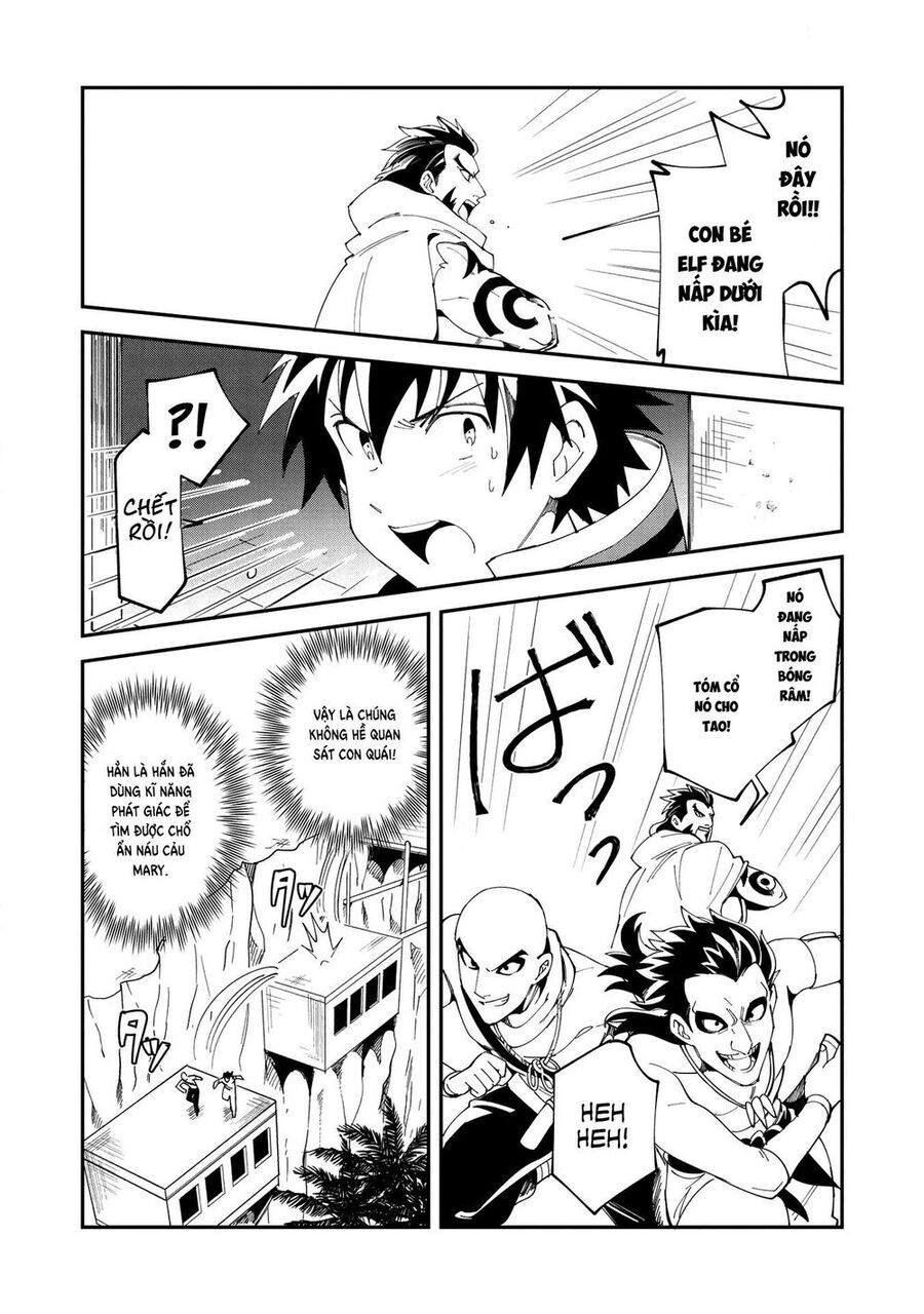 Chào Mừng Đến Với Nhật Bản, Elf San!: Chapter 13
