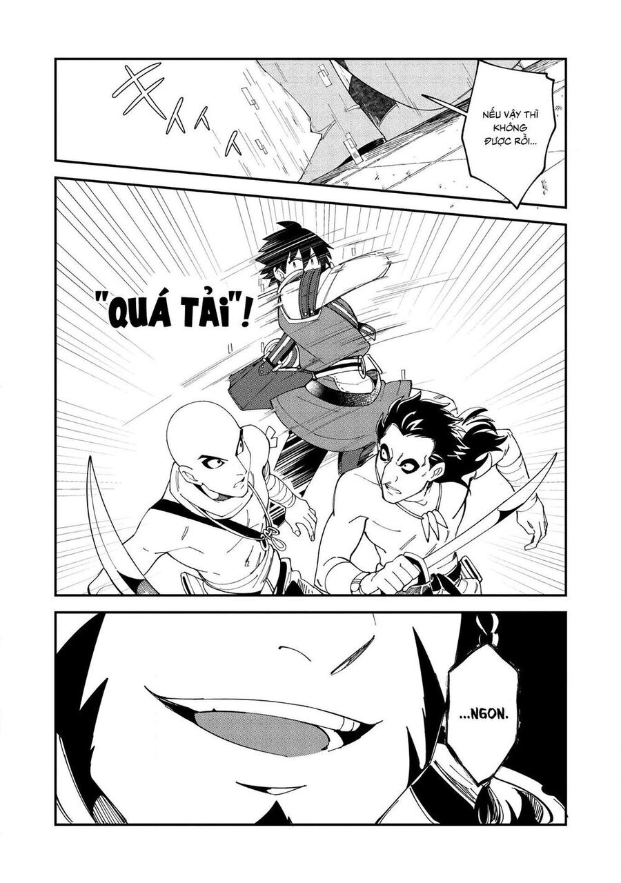 Chào Mừng Đến Với Nhật Bản, Elf San!: Chapter 13