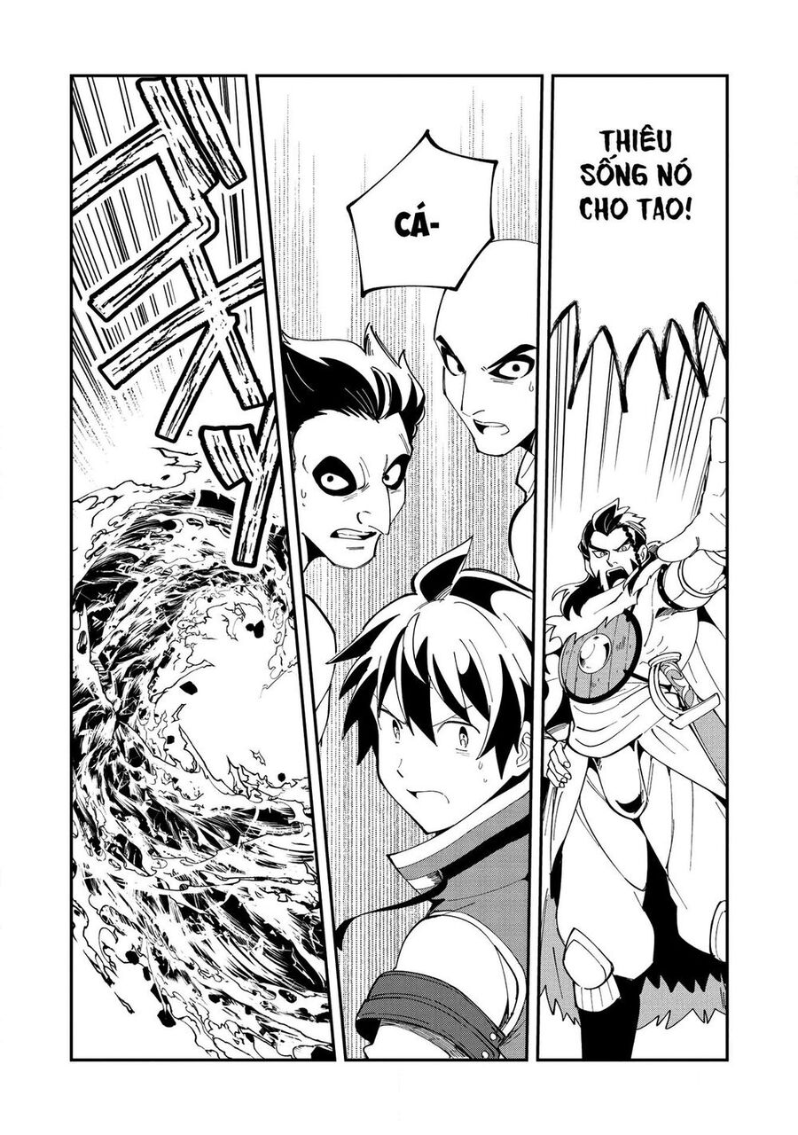 Chào Mừng Đến Với Nhật Bản, Elf San!: Chapter 13